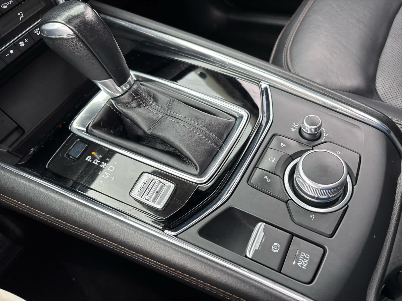 2021 Mazda Mazda CX-5 Grand Touring Reserve