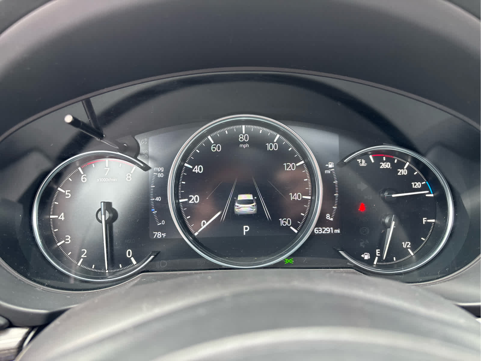 2021 Mazda Mazda CX-5 Grand Touring Reserve