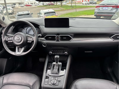 2021 Mazda Mazda CX-5 Grand Touring Reserve
