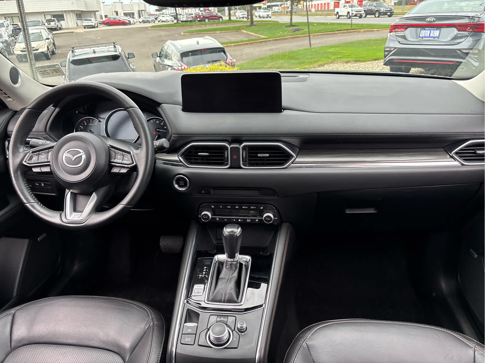 2021 Mazda Mazda CX-5 Grand Touring Reserve