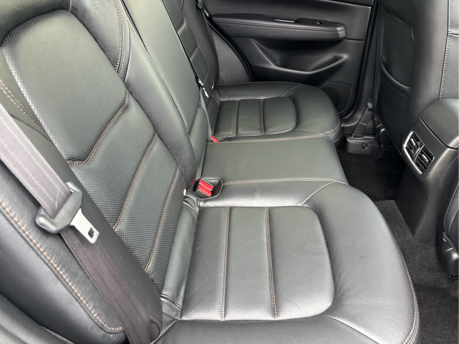 2021 Mazda Mazda CX-5 Grand Touring Reserve