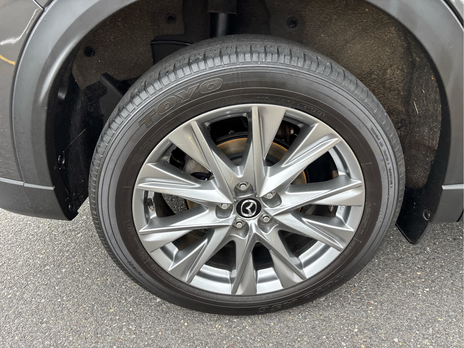 2021 Mazda Mazda CX-5 Grand Touring Reserve