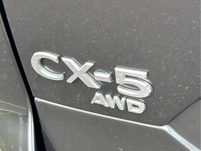 2021 Mazda Mazda CX-5 Grand Touring Reserve