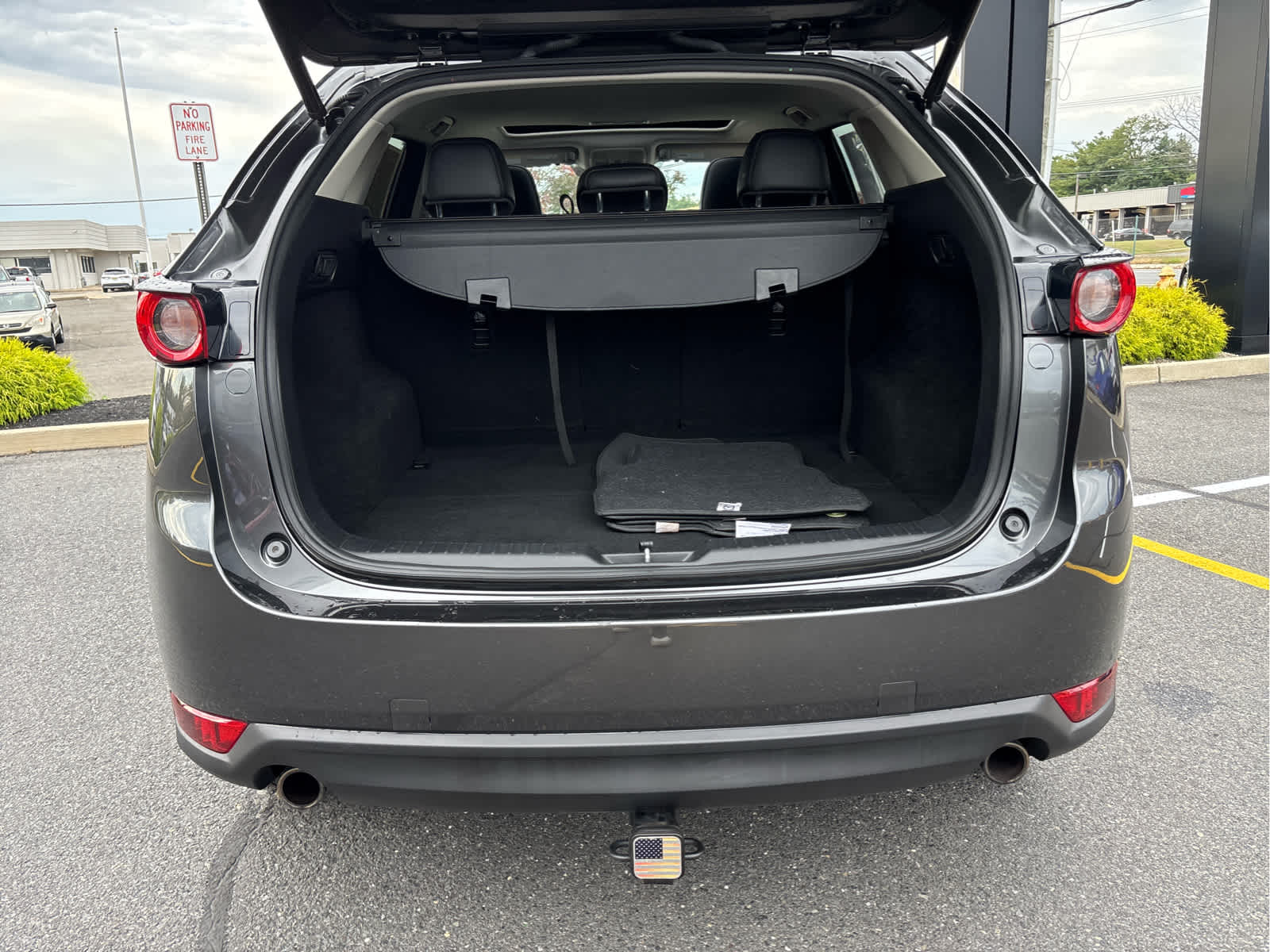 2021 Mazda Mazda CX-5 Grand Touring Reserve