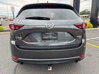 2021 Mazda Mazda CX-5 Grand Touring Reserve