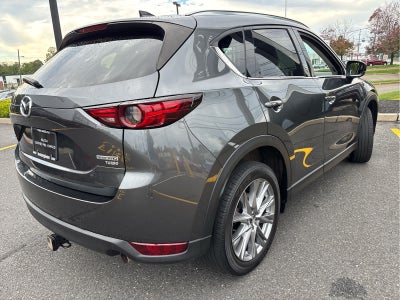 2021 Mazda Mazda CX-5 Grand Touring Reserve