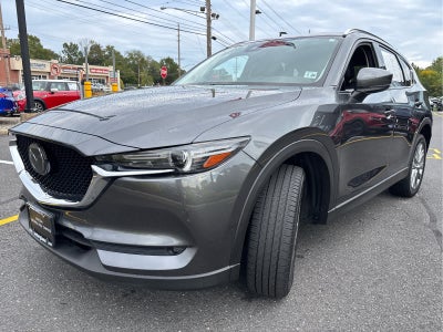 2021 Mazda Mazda CX-5 Grand Touring Reserve