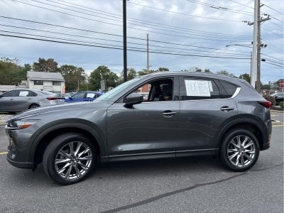 2021 Mazda Mazda CX-5 Grand Touring Reserve