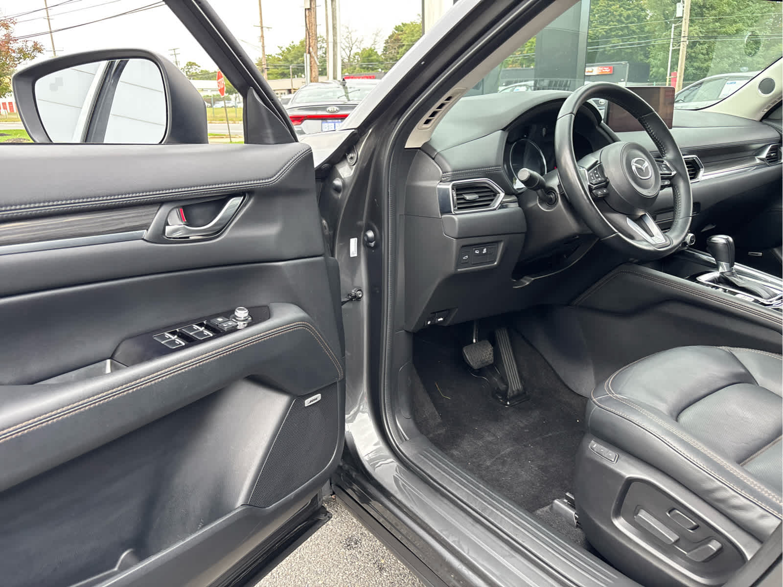2021 Mazda Mazda CX-5 Grand Touring Reserve