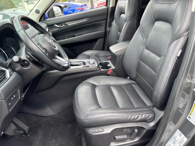 2021 Mazda Mazda CX-5 Grand Touring Reserve