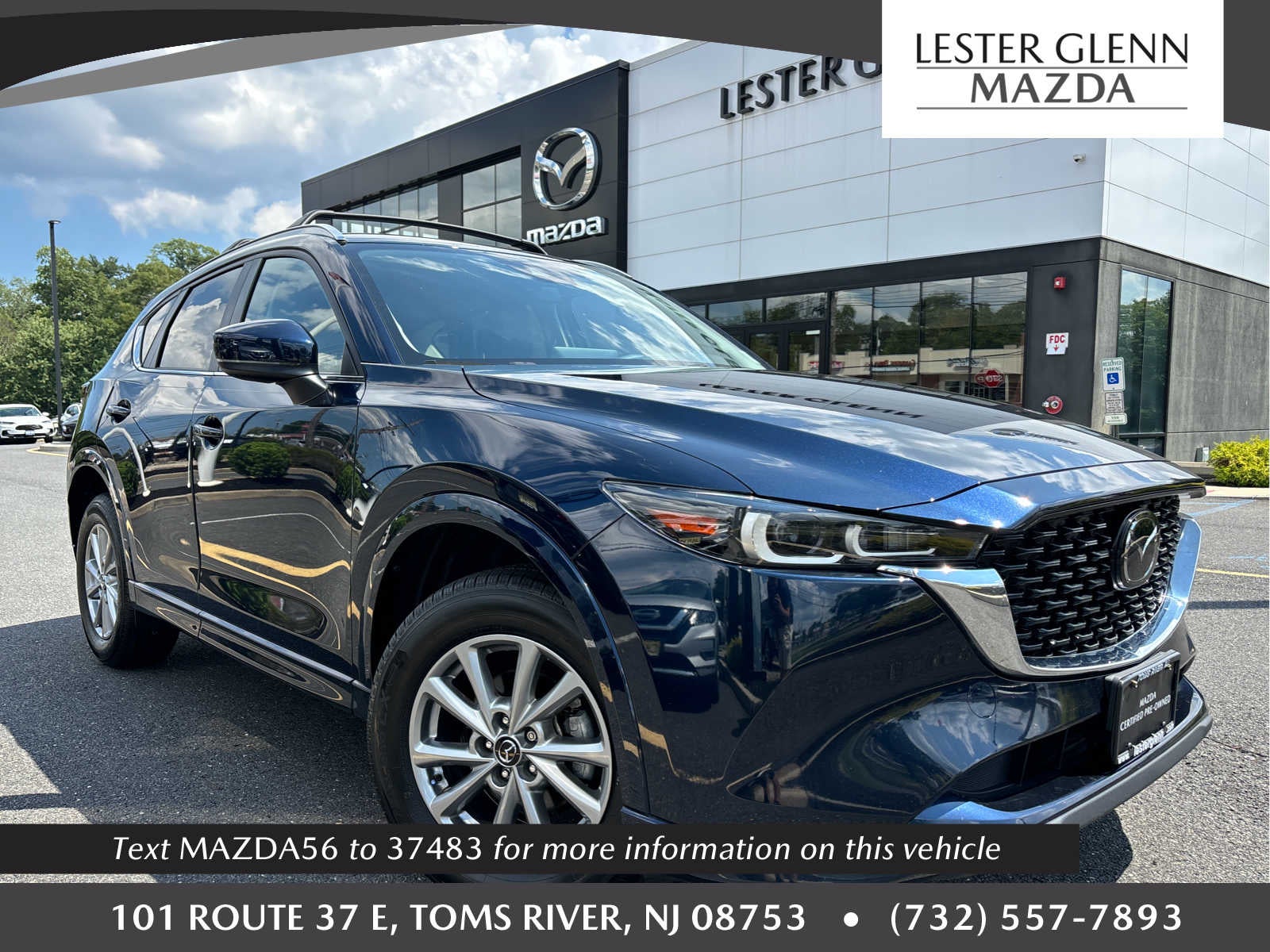 2024 Mazda Mazda CX-5 2.5 S Select Package