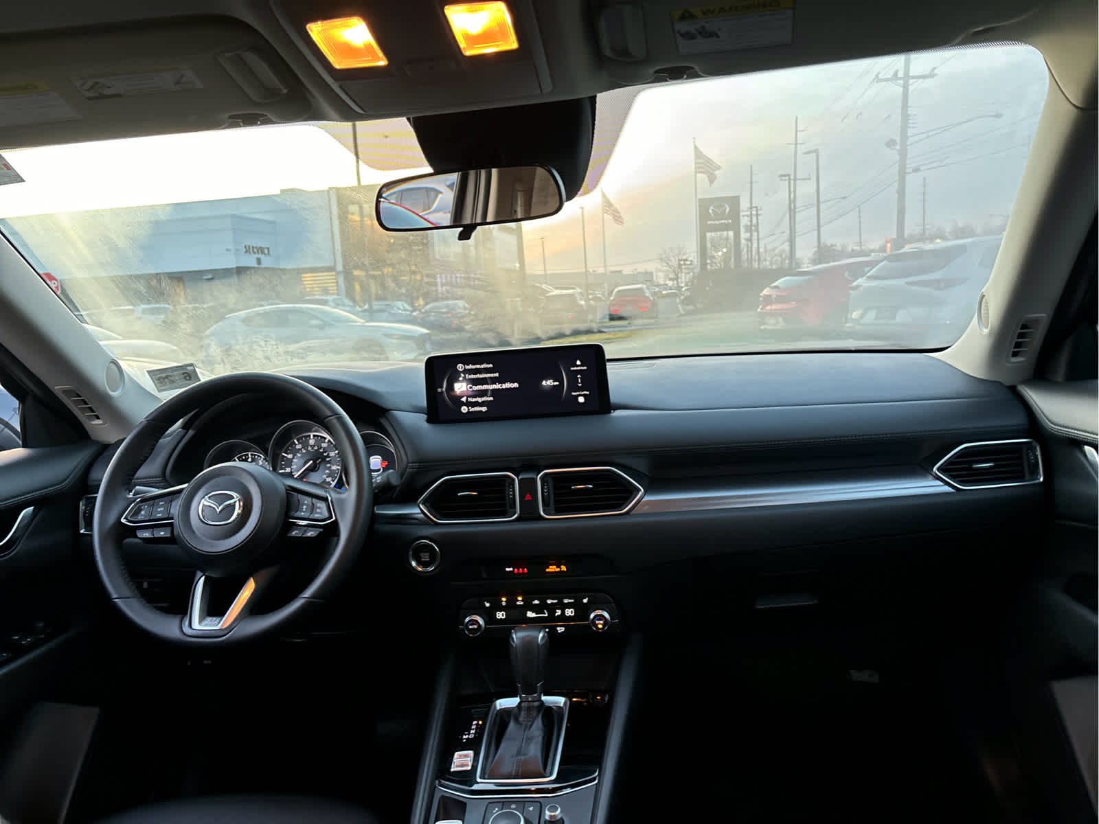 2024 Mazda Mazda CX-5 2.5 S Select Package