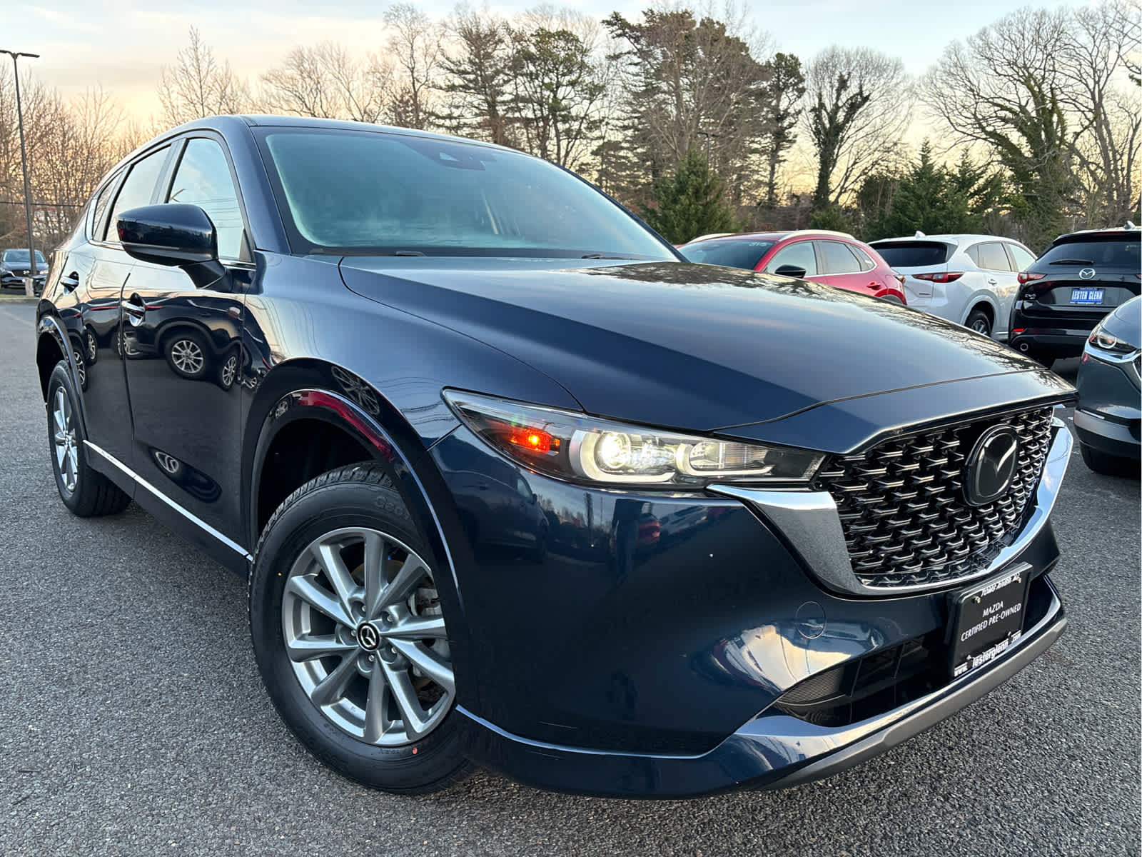 2024 Mazda Mazda CX-5 2.5 S Select Package