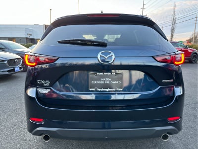 2024 Mazda Mazda CX-5 2.5 S Select Package