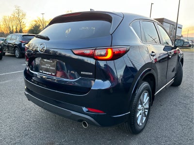 2024 Mazda Mazda CX-5 2.5 S Select Package