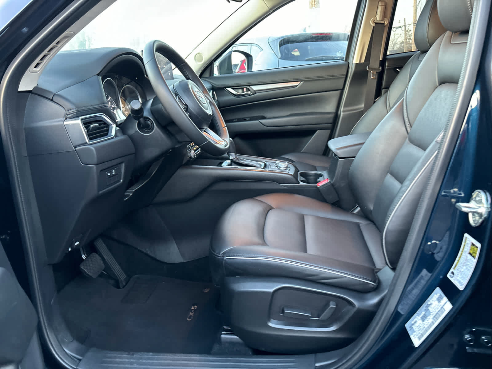 2024 Mazda Mazda CX-5 2.5 S Select Package