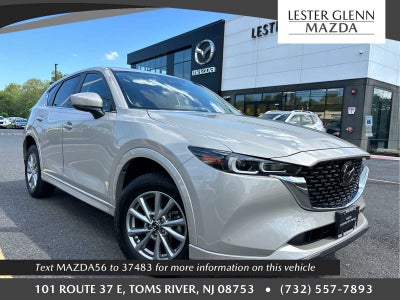 2024 Mazda Mazda CX-5 2.5 S Select Package