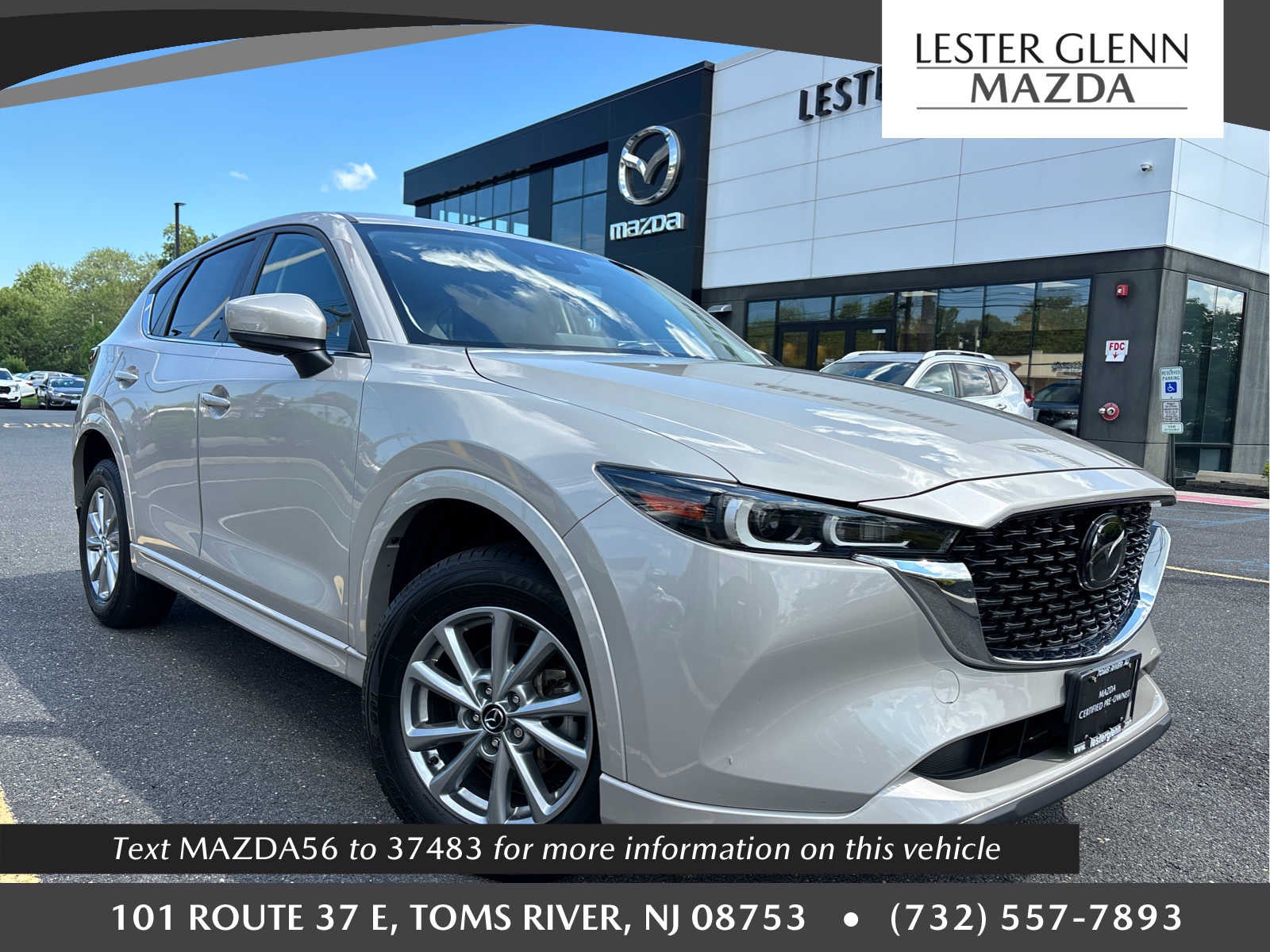 2024 Mazda Mazda CX-5 2.5 S Select Package