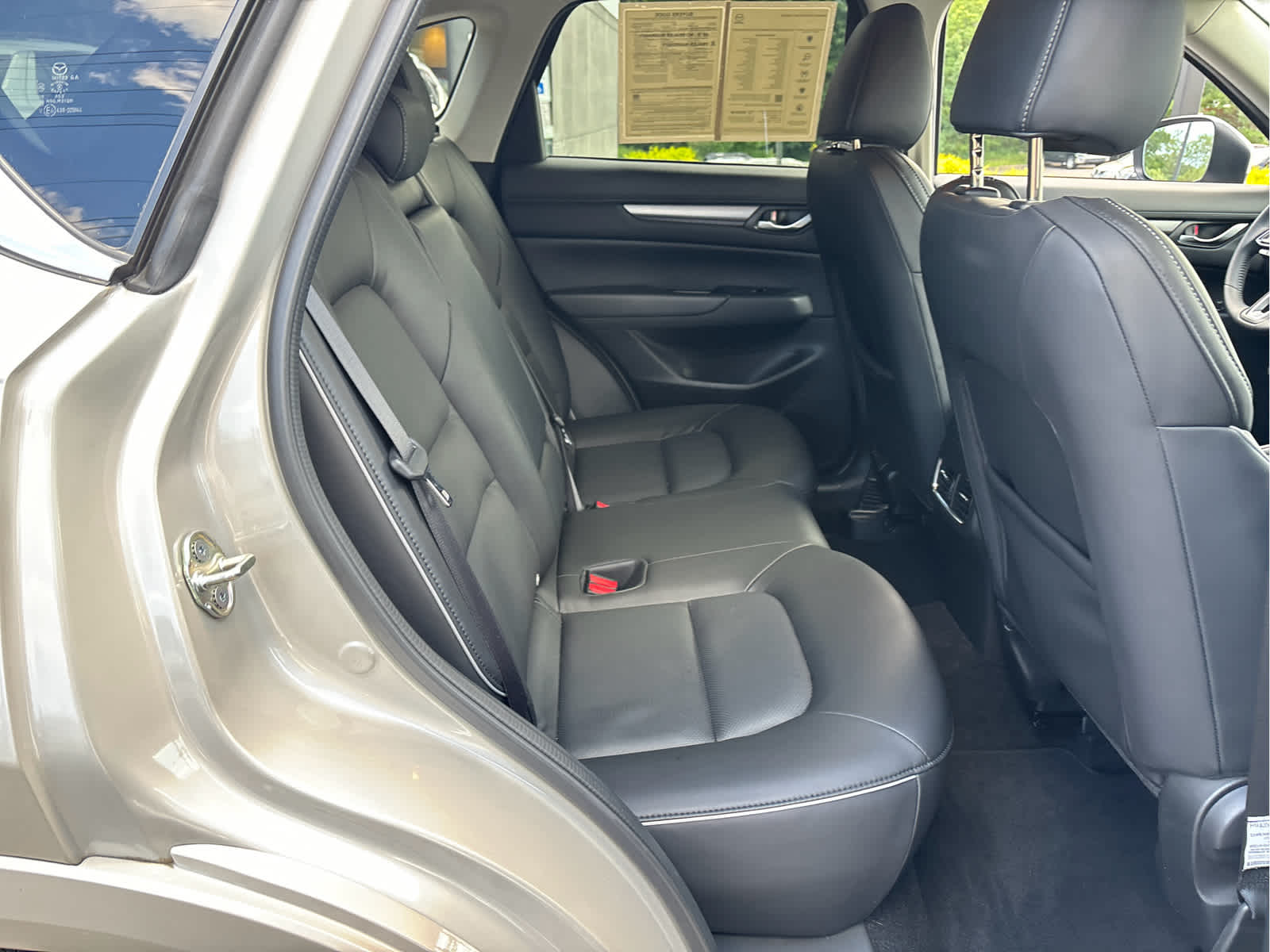2024 Mazda Mazda CX-5 2.5 S Select Package