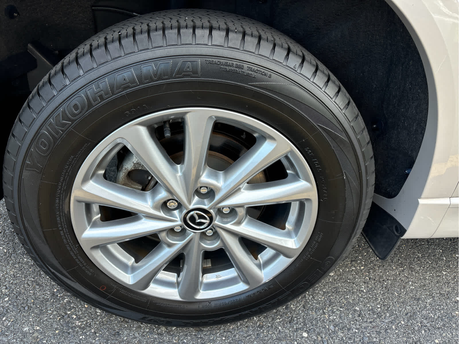 2024 Mazda Mazda CX-5 2.5 S Select Package