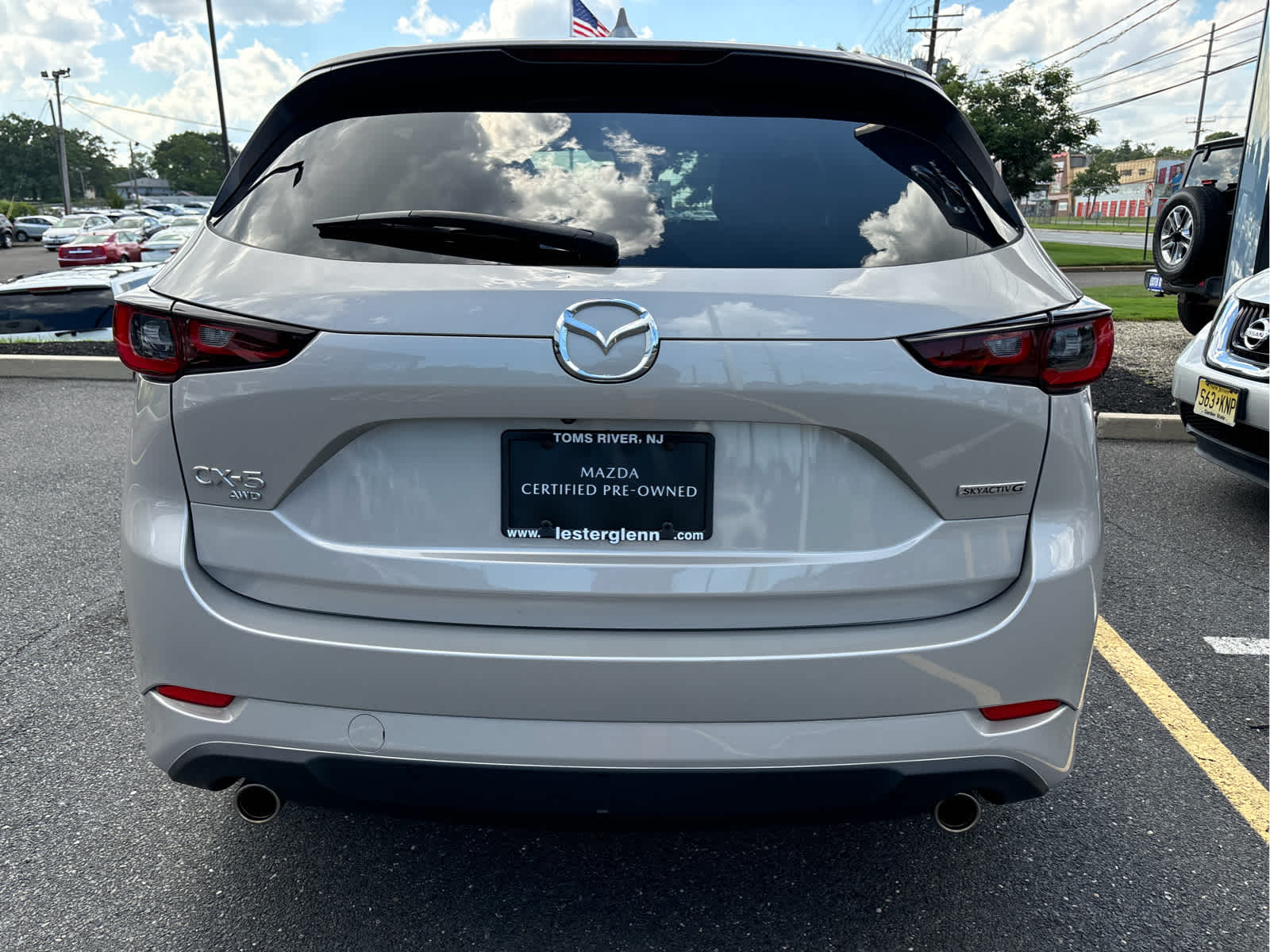 2024 Mazda Mazda CX-5 2.5 S Select Package