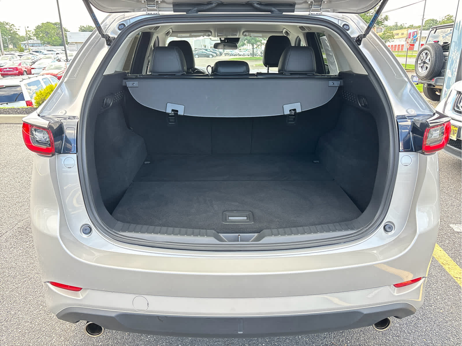 2024 Mazda Mazda CX-5 2.5 S Select Package