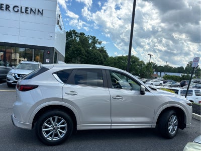 2024 Mazda Mazda CX-5 2.5 S Select Package