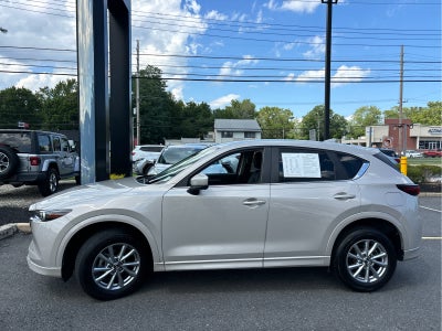 2024 Mazda Mazda CX-5 2.5 S Select Package