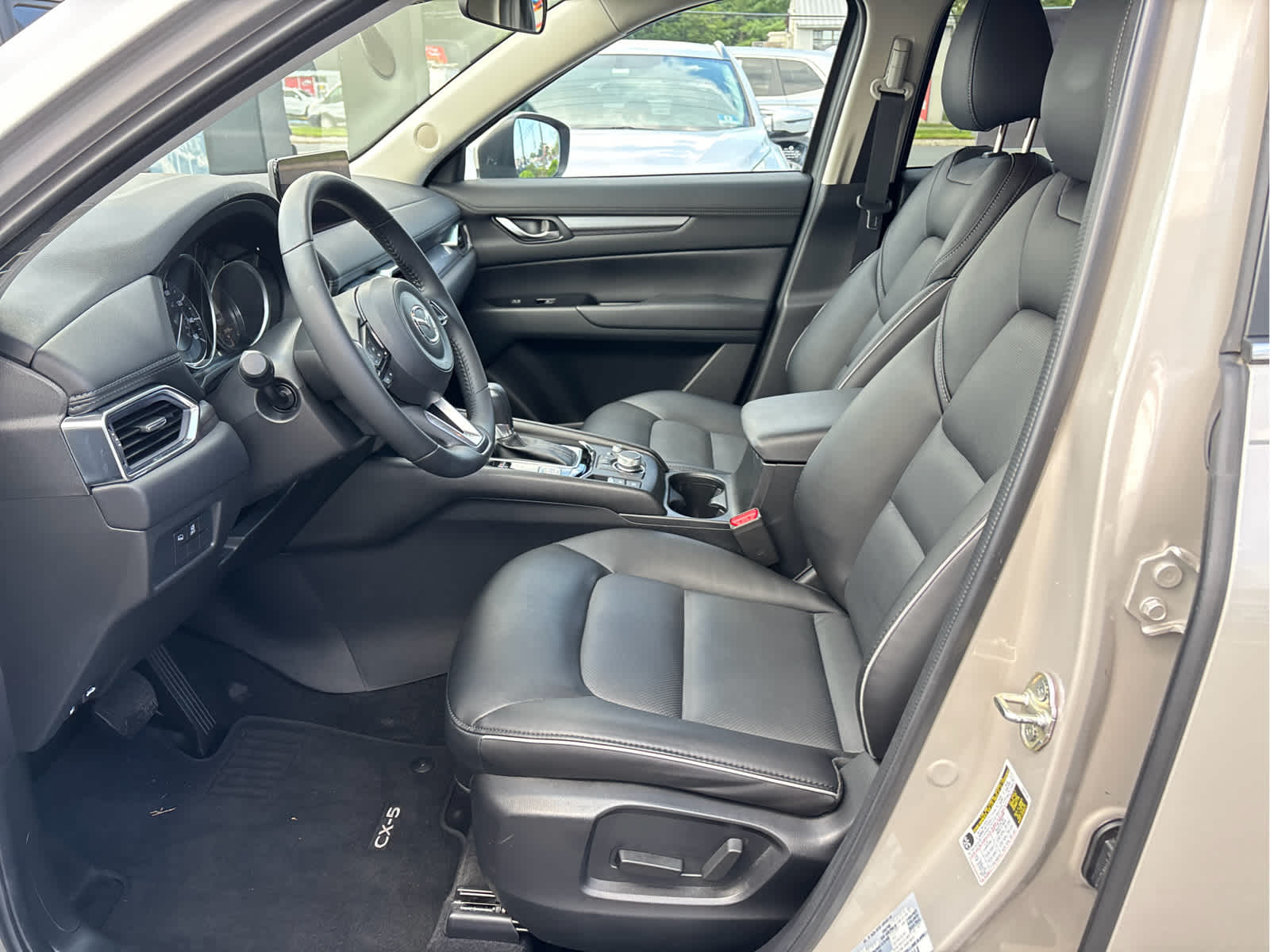 2024 Mazda Mazda CX-5 2.5 S Select Package