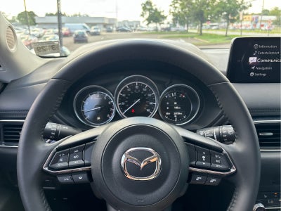 2024 Mazda Mazda CX-5 2.5 S Select Package