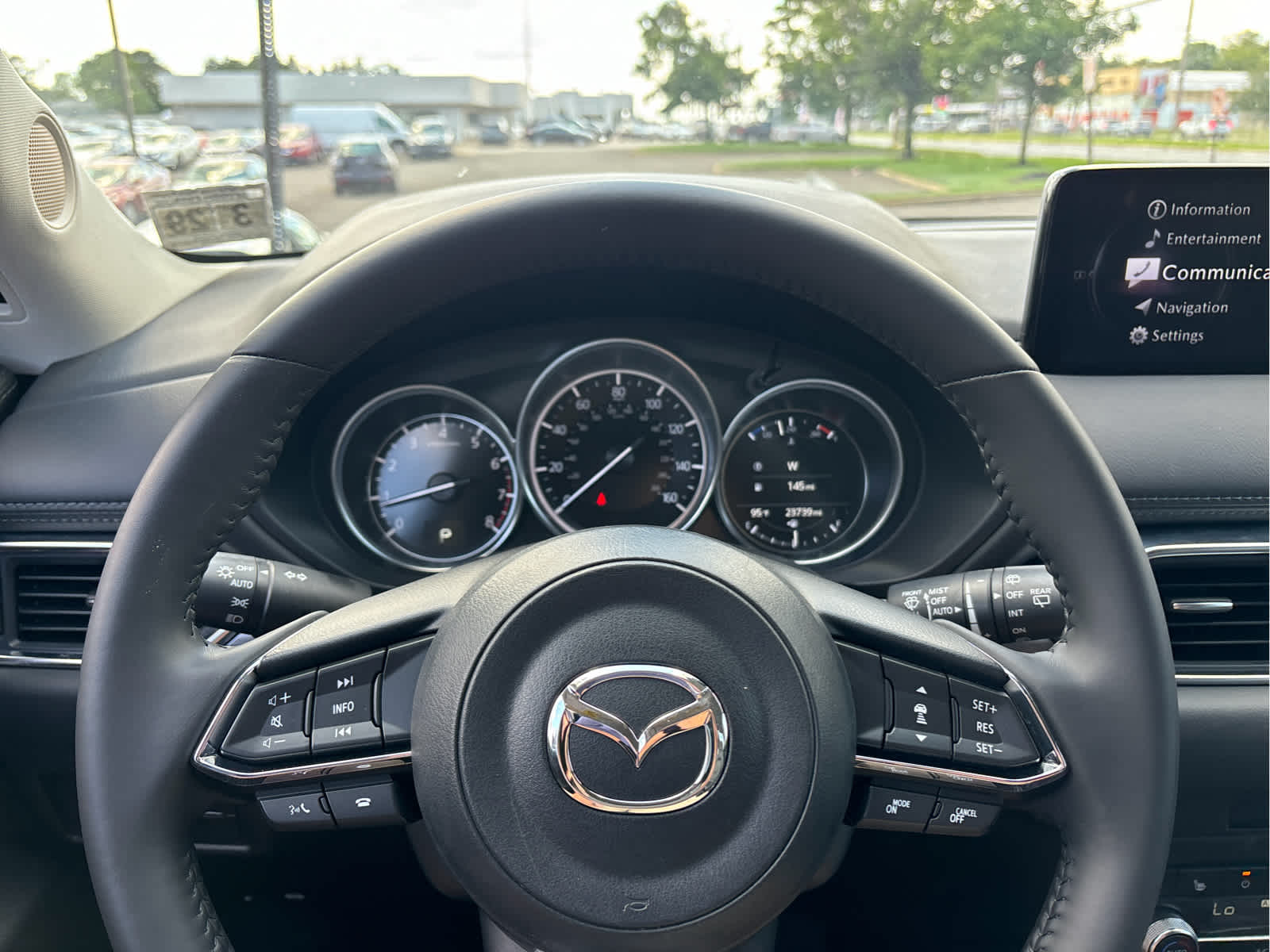2024 Mazda Mazda CX-5 2.5 S Select Package