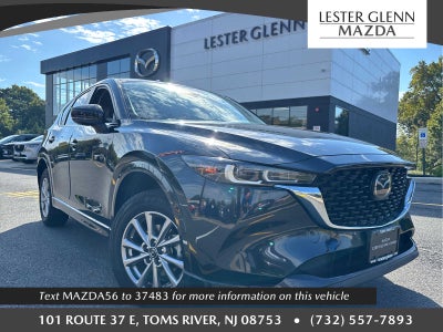 2024 Mazda Mazda CX-5 2.5 S Select Package