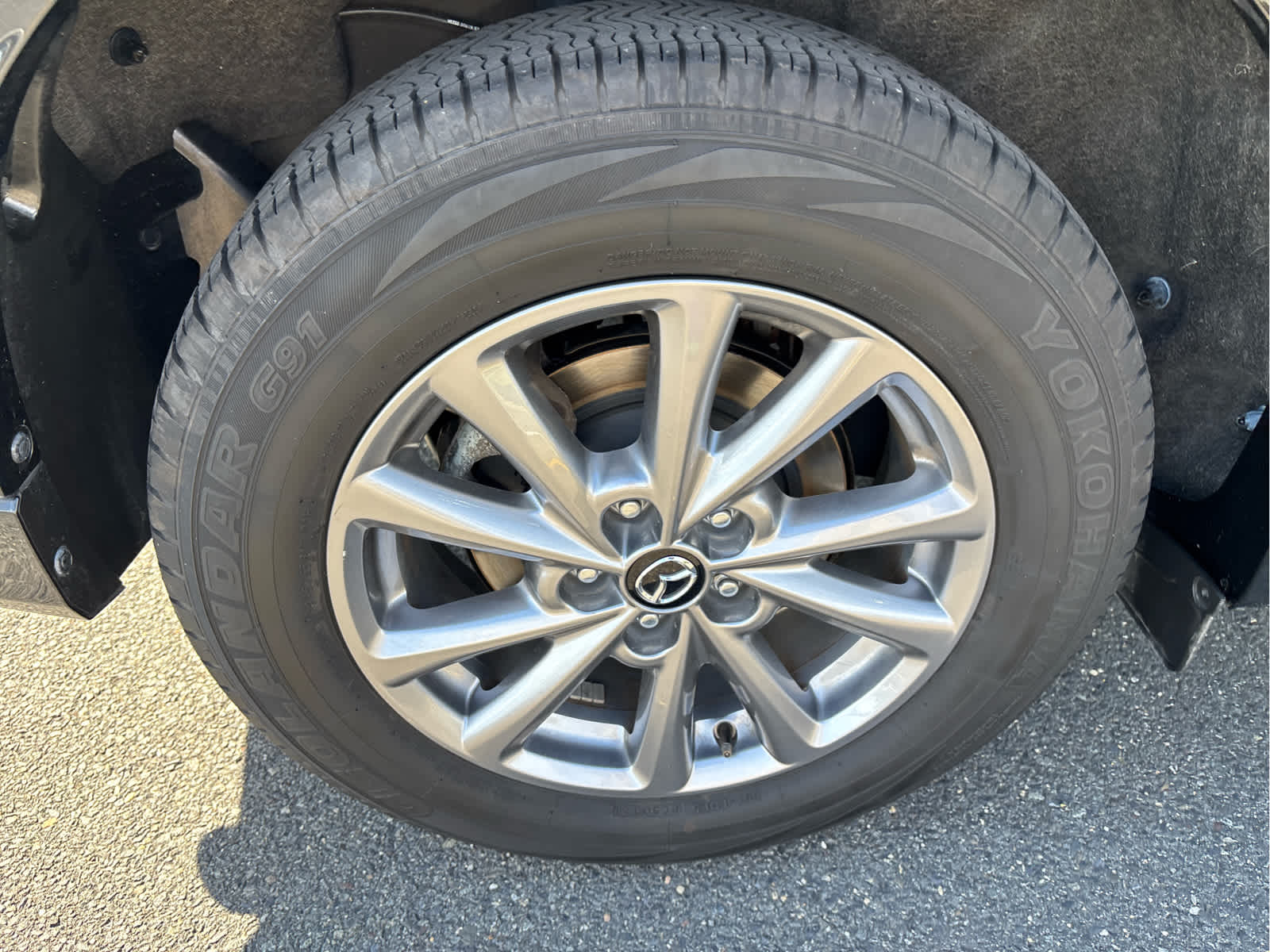 2024 Mazda Mazda CX-5 2.5 S Select Package