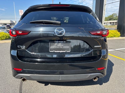 2024 Mazda Mazda CX-5 2.5 S Select Package