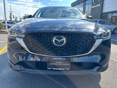 2024 Mazda Mazda CX-5 2.5 S Select Package