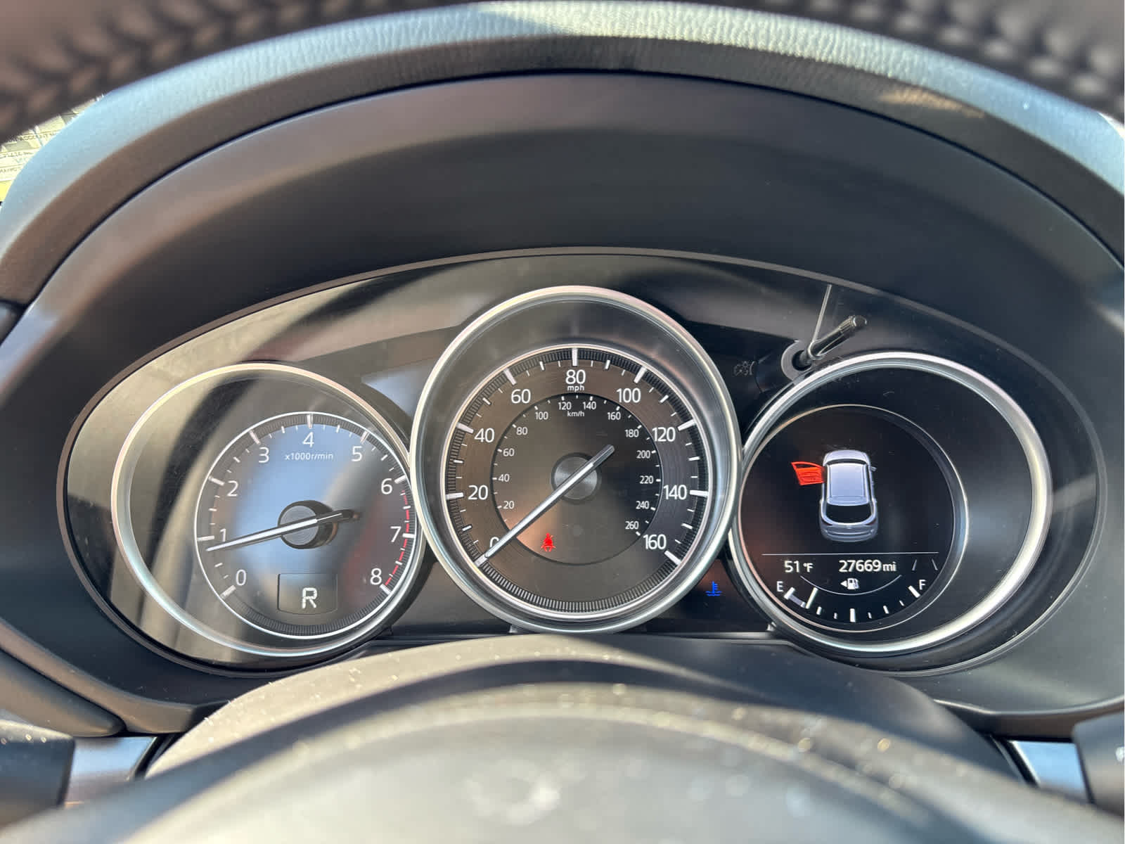 2023 Mazda Mazda CX-5 2.5 S Select Package