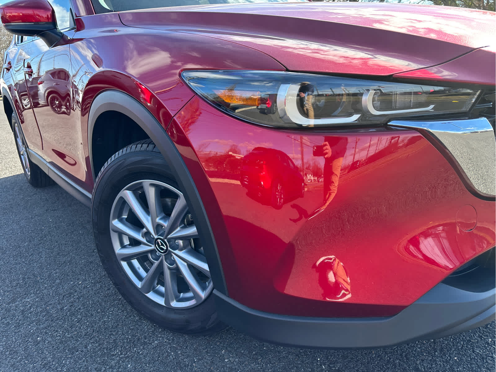 2023 Mazda Mazda CX-5 2.5 S Select Package