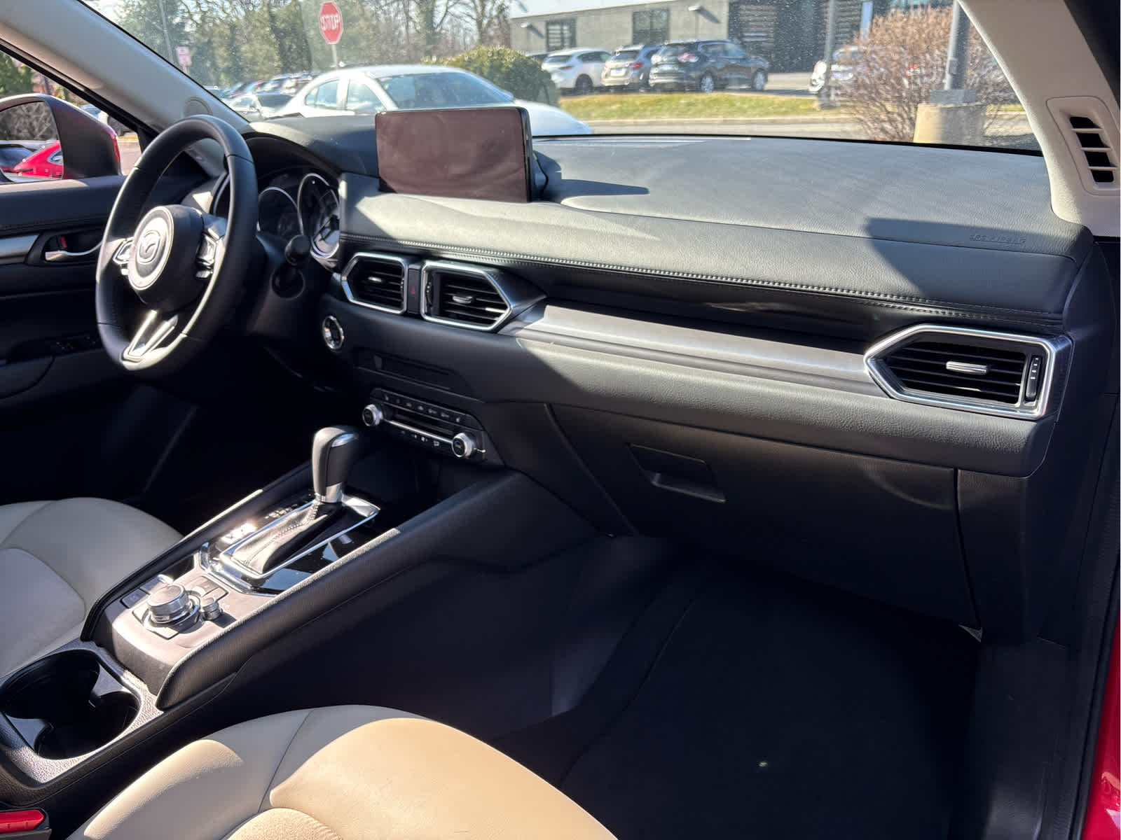 2023 Mazda Mazda CX-5 2.5 S Select Package