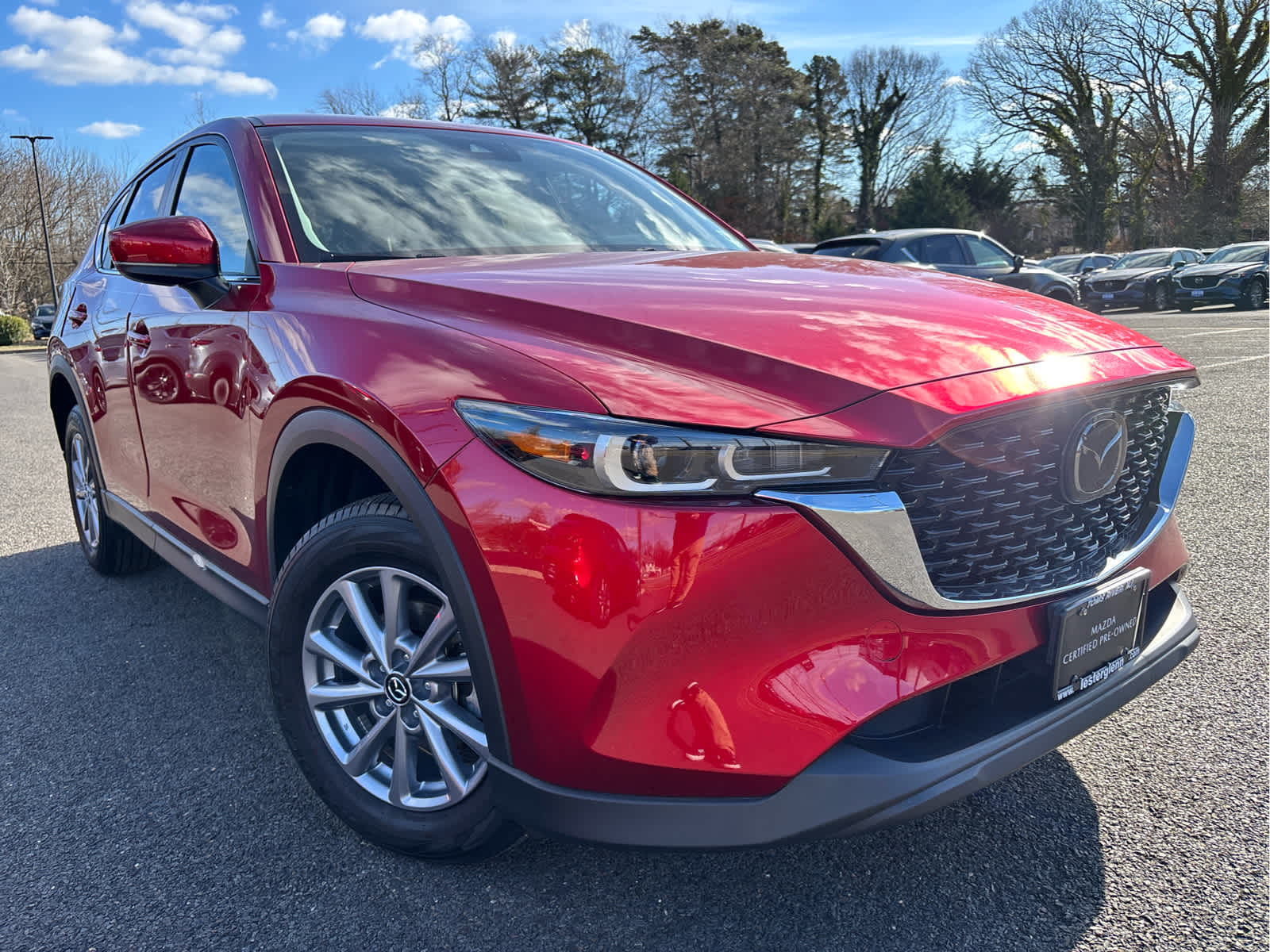 2023 Mazda Mazda CX-5 2.5 S Select Package