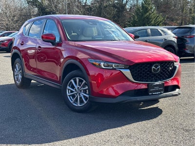 2023 Mazda Mazda CX-5 2.5 S Select Package