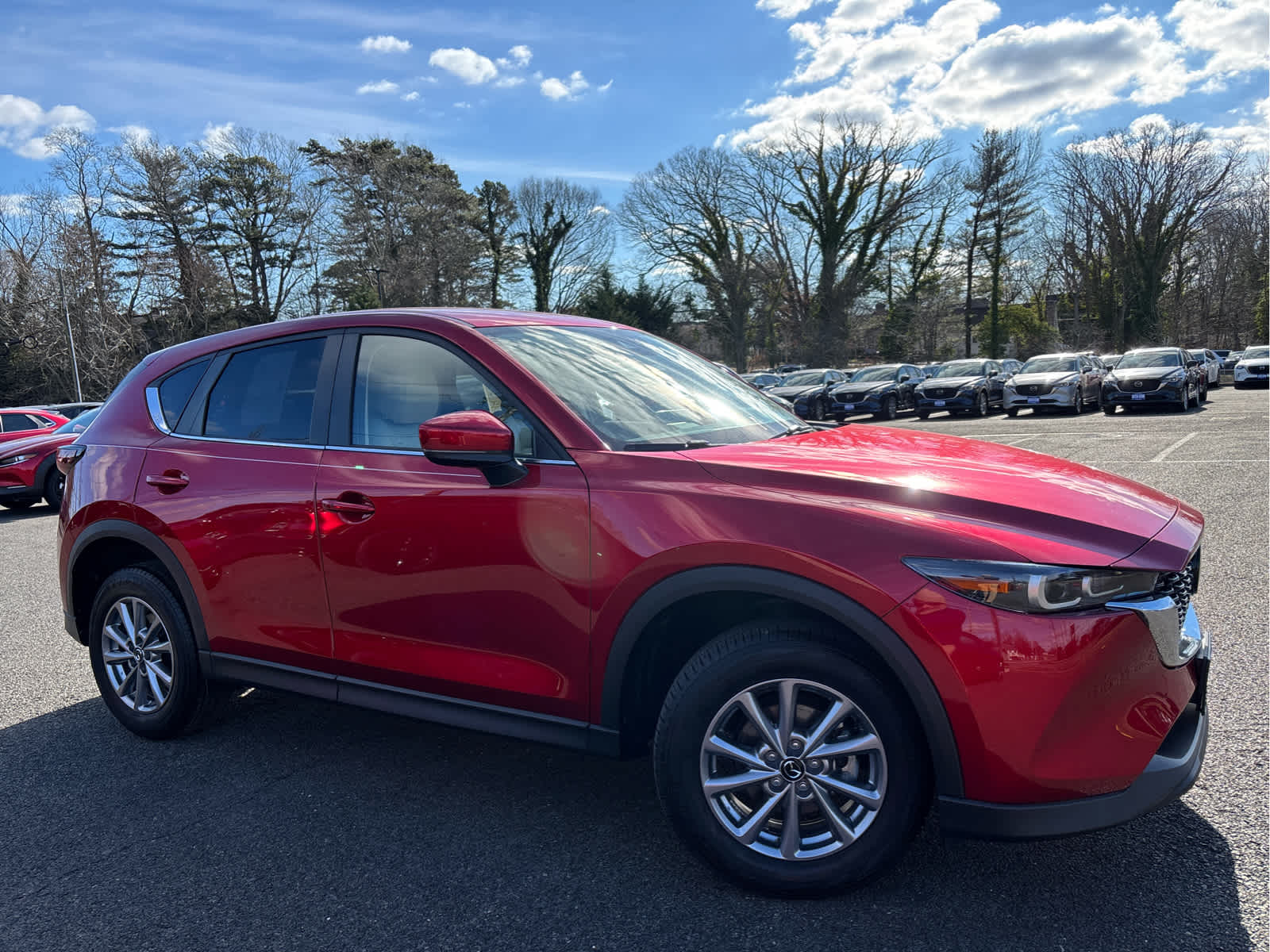 2023 Mazda Mazda CX-5 2.5 S Select Package