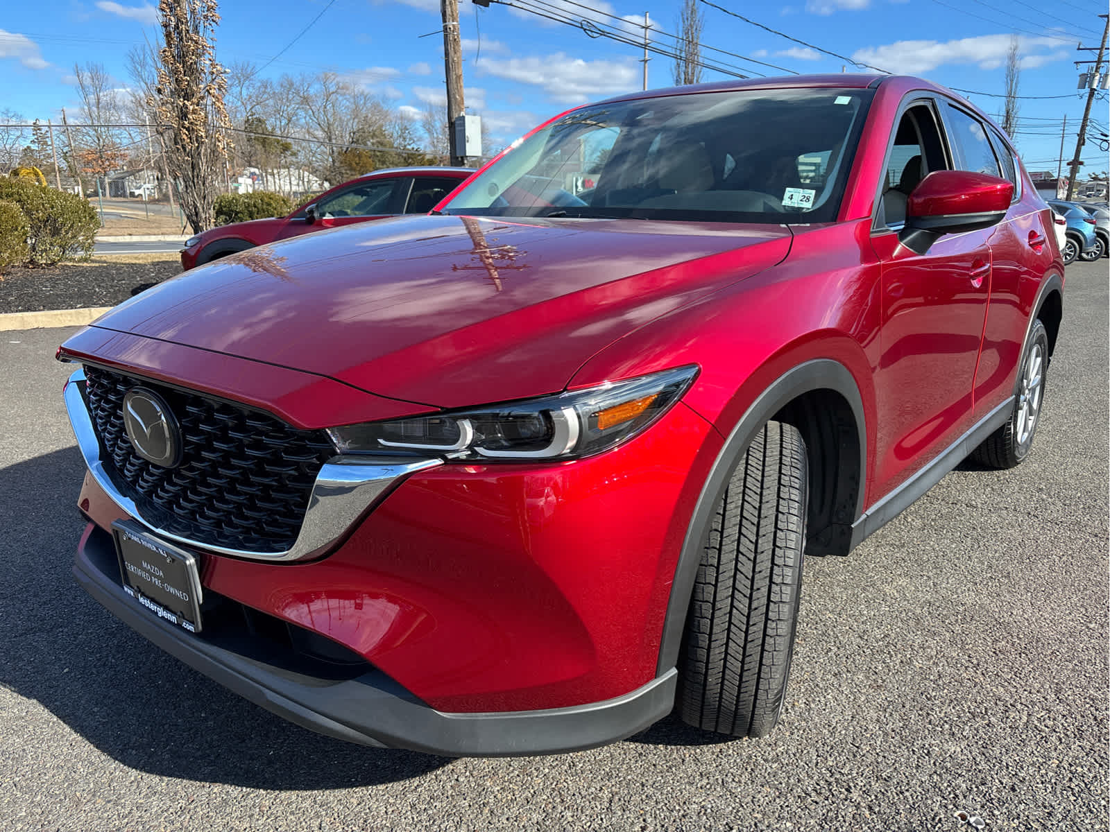 2023 Mazda Mazda CX-5 2.5 S Select Package