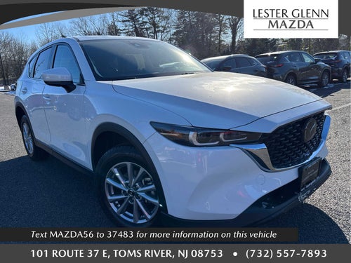 2023 Mazda Mazda CX-5 2.5 S Select Package