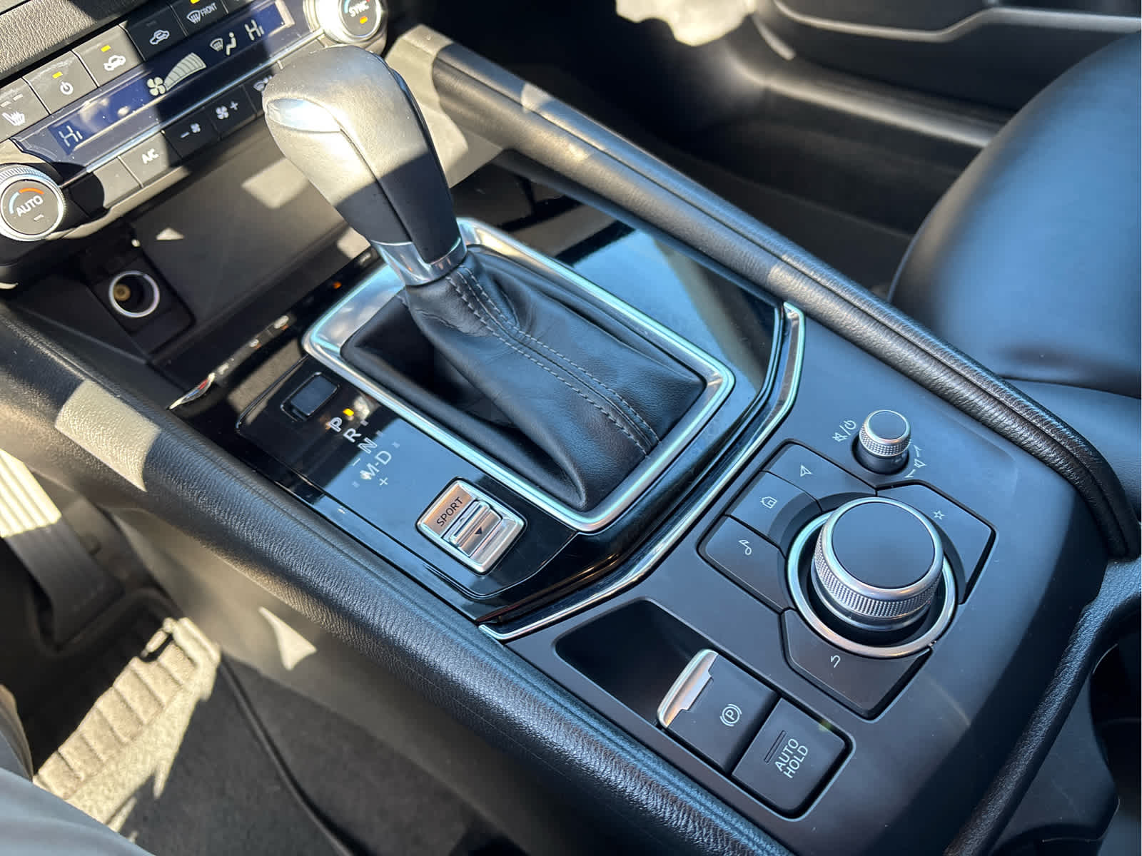 2023 Mazda Mazda CX-5 2.5 S Select Package