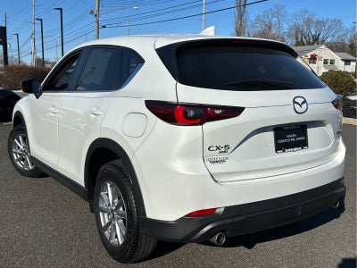 2023 Mazda Mazda CX-5 2.5 S Select Package