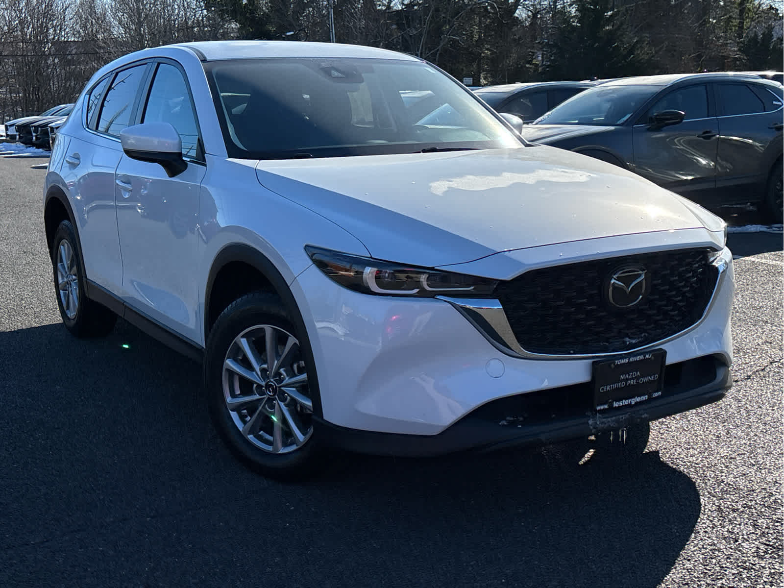 2023 Mazda Mazda CX-5 2.5 S Select Package