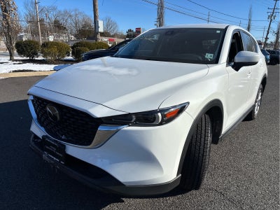 2023 Mazda Mazda CX-5 2.5 S Select Package