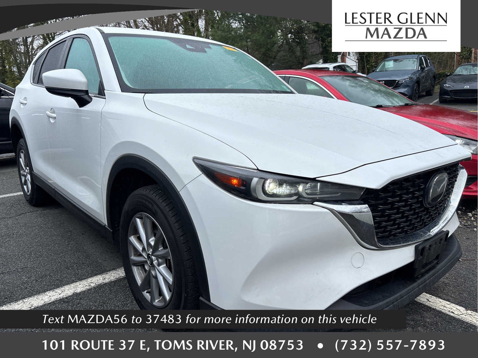 2023 Mazda Mazda CX-5 2.5 S Select Package