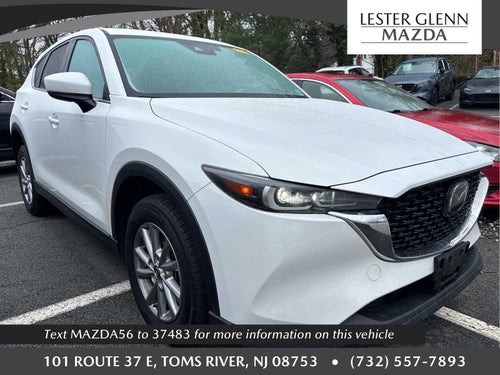 2023 Mazda Mazda CX-5 2.5 S Select Package