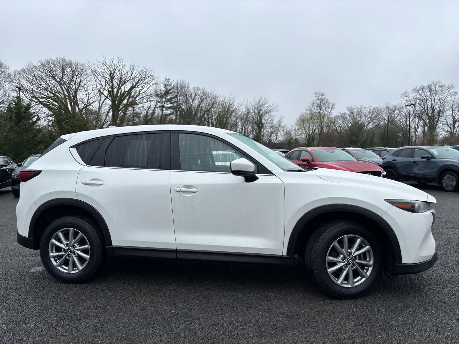 2023 Mazda Mazda CX-5 2.5 S Select Package